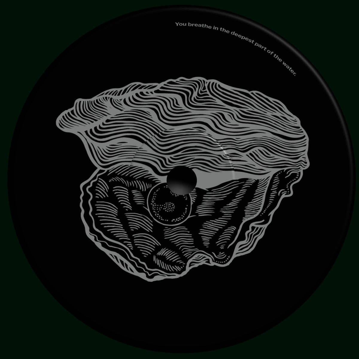 Nicola Cruz Telemagenta EP on Kalahari Oyster Cult OYSTER77 vinyl record Australia
