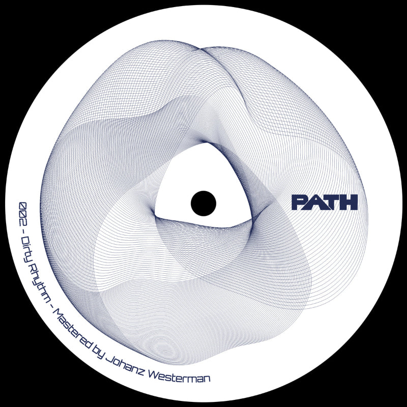 Dirty Rhythm PATH002 Len Lewis Jack Bags 12 inch tech house vinyl Australia