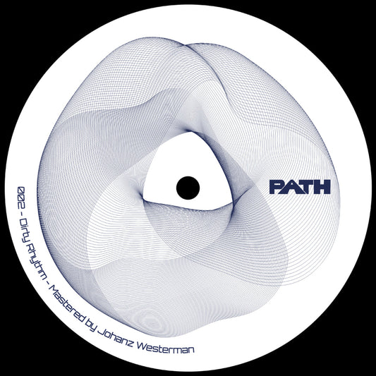 Dirty Rhythm PATH002 Len Lewis Jack Bags 12 inch tech house vinyl Australia