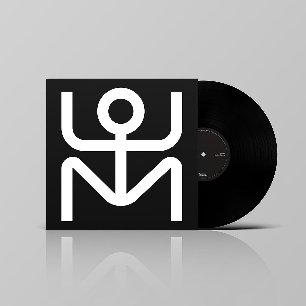 Chlar – Modern Survival on Primal Instinct PI02 180g vinyl record Australia