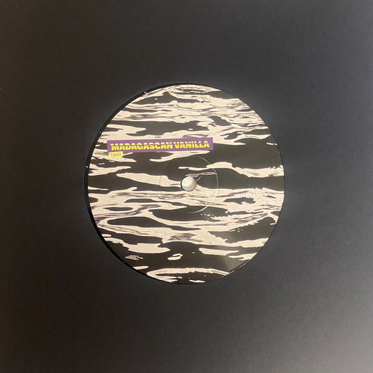 Tjaqu The Doorsmith Chronicles EP Drohmzone TEN001 10 inch vinyl record Australia