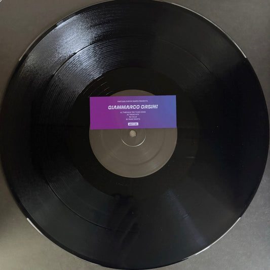 Giammarco Orsini Unit–Y 001 UNIT-Y 001 12 inch vinyl record Australia