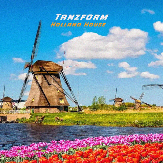 Holland House Various Friends EP HH001 vinyl record Australia