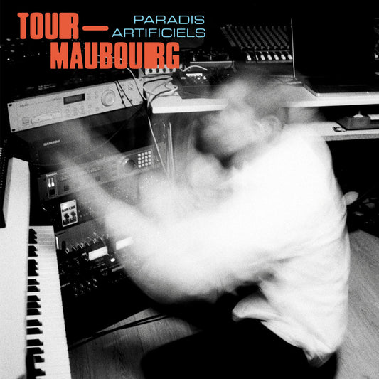 Tour-Maubourg – Paradis Artificiels LP vinyl cover – Pont Neuf Records