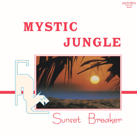Mystic Jungle – Sunset Breaker LP vinyl on Periodica Records