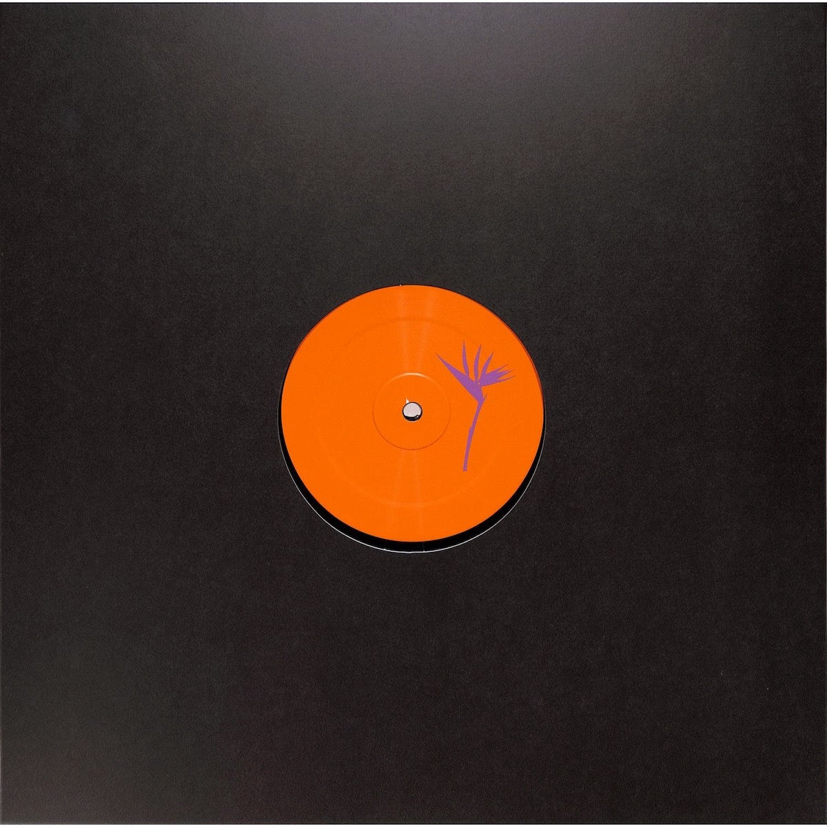 Bisharat Perspective EP Purple Print PRP003 deep house vinyl record Australia