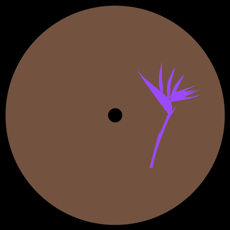 Loopdeville Insomniac 300 Purple Print PRP018 12 inch minimal vinyl Australia