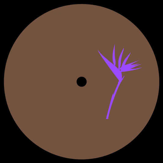 Loopdeville Insomniac 300 Purple Print PRP018 12 inch minimal vinyl Australia