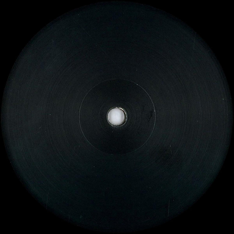 Cover of 106.11 EP on Planet Rhythm Records, 12" hypnotic techno vinyl featuring Yan Cook, Responder, and ALPI