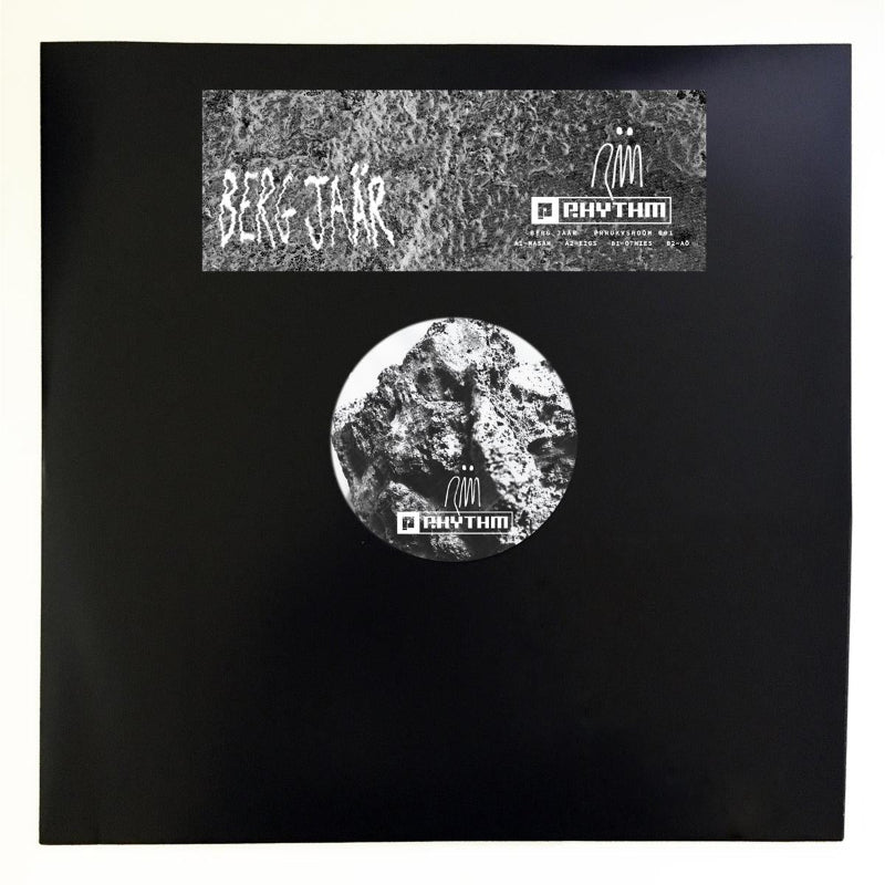 Cover art for Berg Jaär – PRRUKVSROOM001 on Planet Rhythm / Roöm