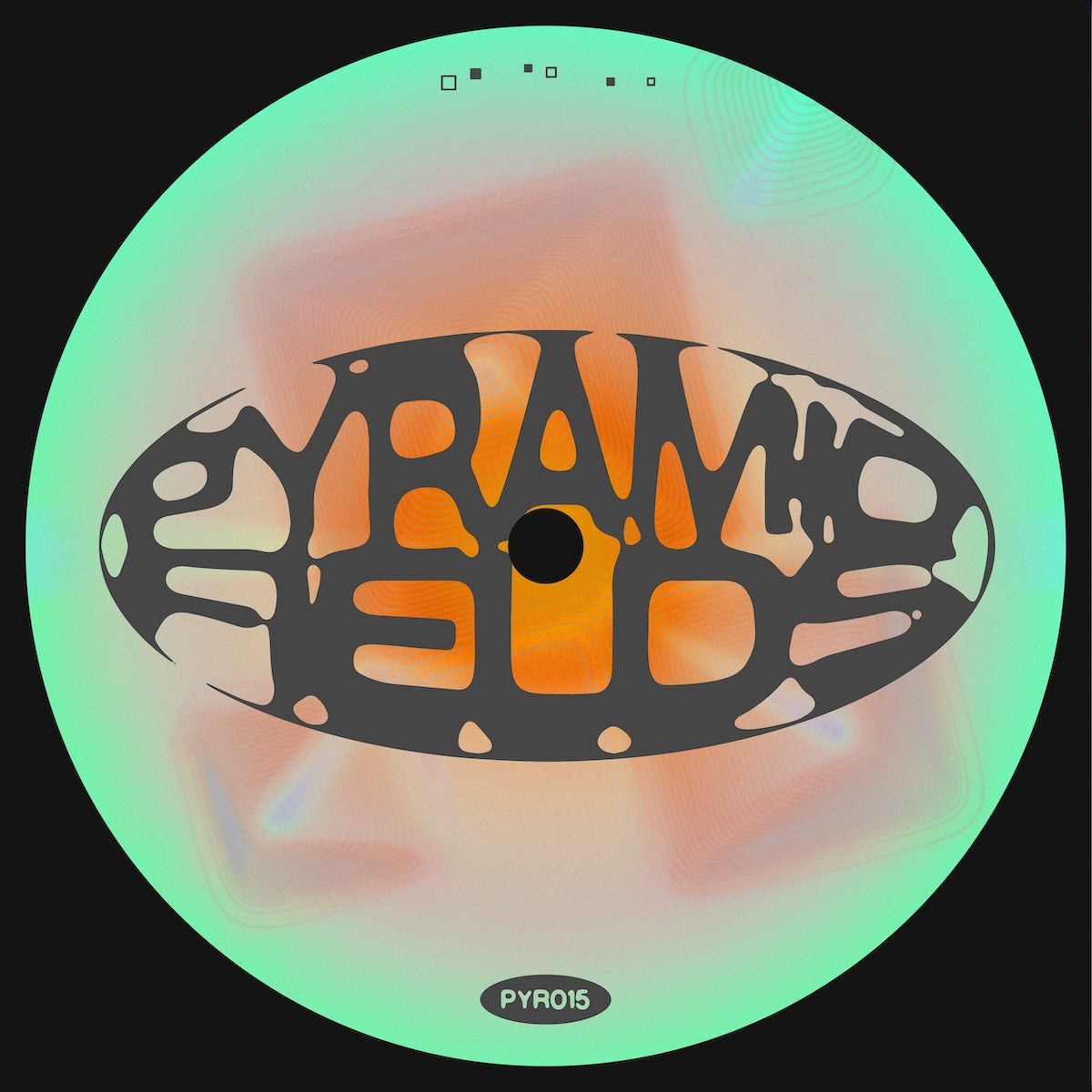 Foley You’ll Never on Pyramid Fields PYR015 vinyl record Australia