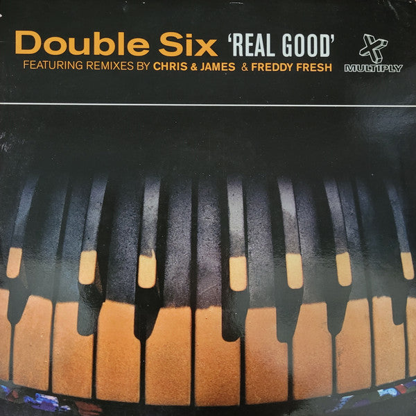 Double Six – Real Good I Multiply Records (TMULTY39)
