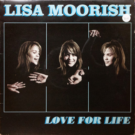 Lisa Moorish - Love For Life I Truth Or Dare Records (TOD 001)