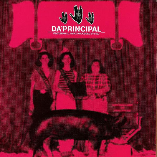 Filo (Feat. DJ Prinz) - Da Principal I Pig Life Records (PLR-015)