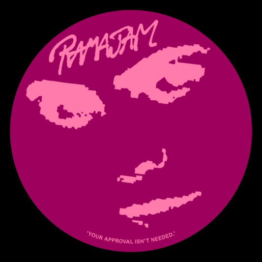 Pascale Project – Where’s The Party? vinyl record, released on La Rama Records (RAMAJAM01). House, freestyle, and electro rhythms. Fast shipping Australia-wide