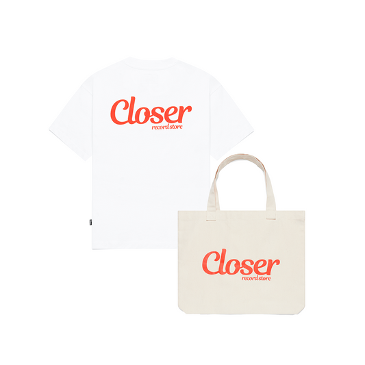 Staff Tee + Tote Bundle (Red Combo)