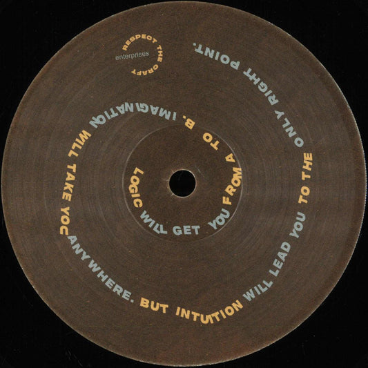 Basic7 Non Sleep Dreamer EP Respect The Craft.Enterprises RTCE06 tech house vinyl record Australia