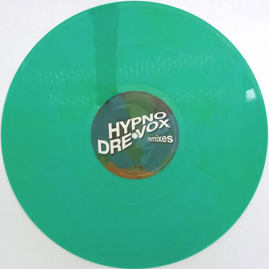 Tripmastaz Hypno Dre Vox Respect The Craft. Enterprises RTCERMX01 tech house vinyl Australia
