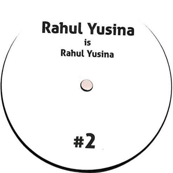 Rahul Yusina - Rahul Yusina #2