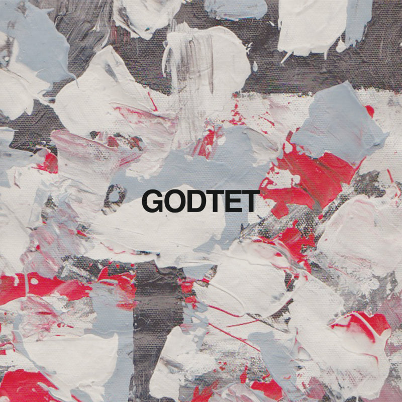 GODTET – self-titled debut LP vinyl on La Sape Records SAPE001