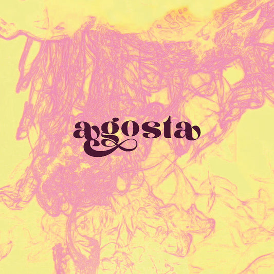 Agosta – Agosta self-titled vinyl LP on Space Echo Records