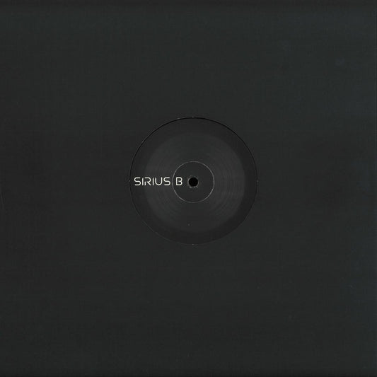 Iacob NØT TELLING Miller SIRIUSB003 Sounds Of Sirius minimal house vinyl Australia