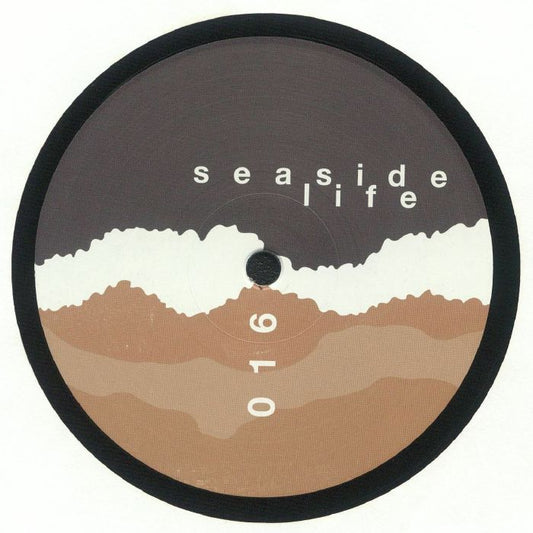 Yuri Suzuki Seaside Life SKT016 acid techno house vinyl sale Australia