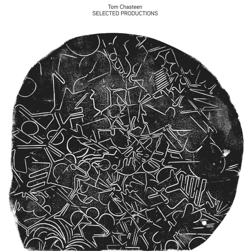 Tom Chasteen – Selected Productions vinyl EP on Sound Metaphors Records