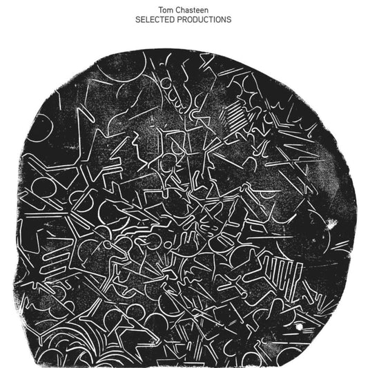 Tom Chasteen – Selected Productions vinyl EP on Sound Metaphors Records