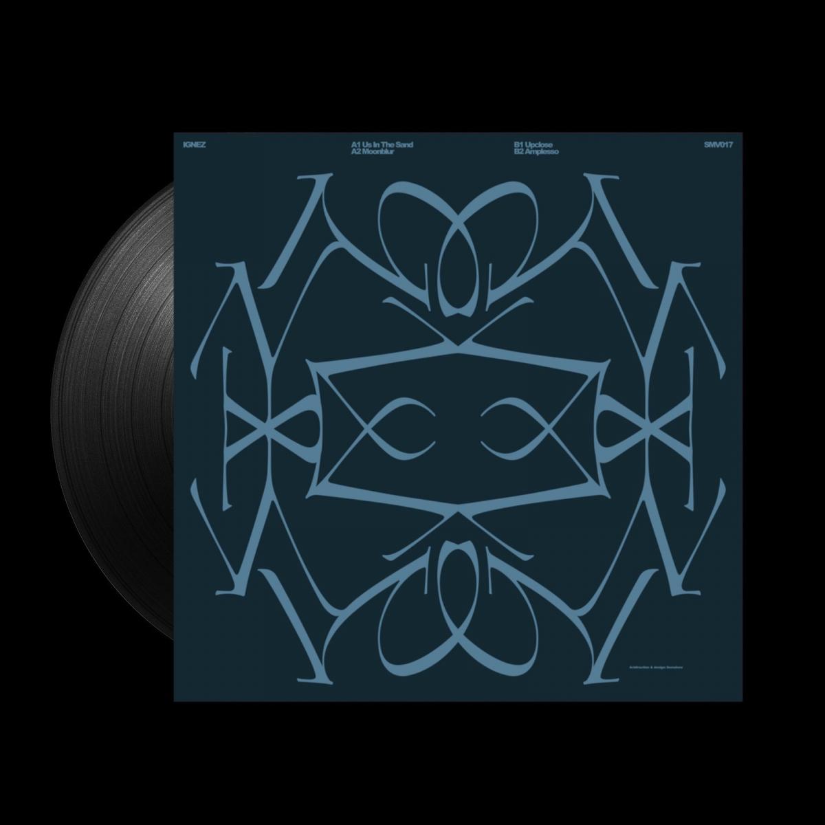 Ignez – SMV017 on Somov Records SMV017 techno vinyl record Australia