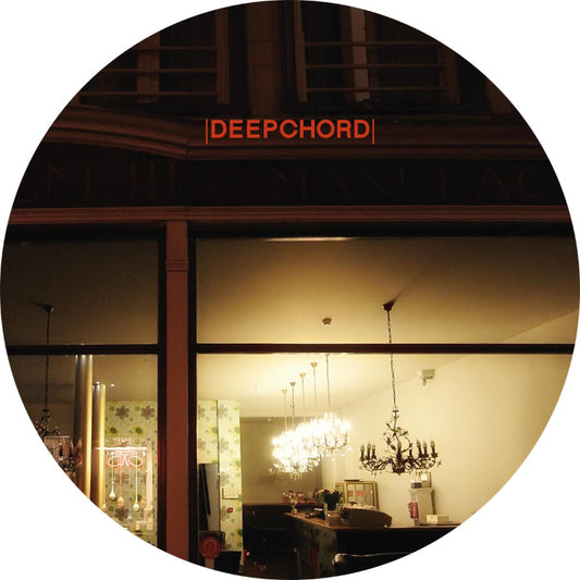 Deepchord Luxury SOMA394 12 inch techno vinyl 2025 repress Australia