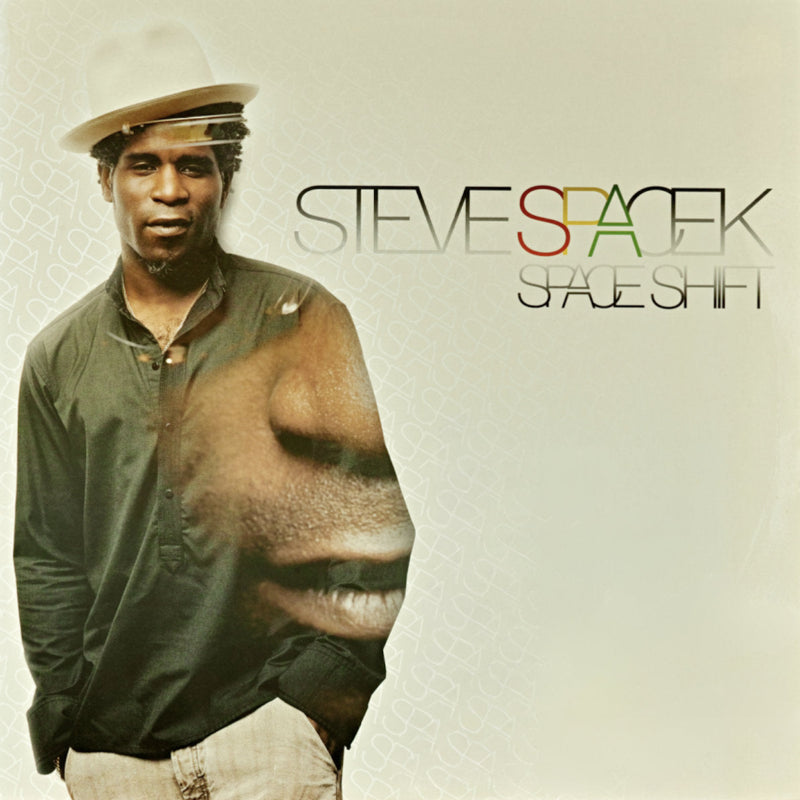 Steve Spacek – Space Shift vinyl reissue on Spa Recordings SPALP01 with unreleased J Dilla collaboration, electronic soul and broken beat