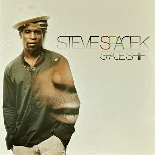 Steve Spacek – Space Shift vinyl reissue on Spa Recordings SPALP01 with unreleased J Dilla collaboration, electronic soul and broken beat