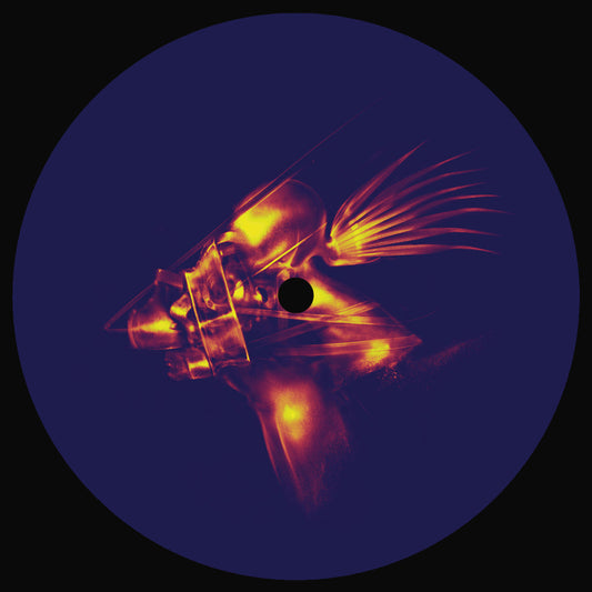 Spandrel Get Mesmerized SPANDREL003 12 inch tech house vinyl Australia