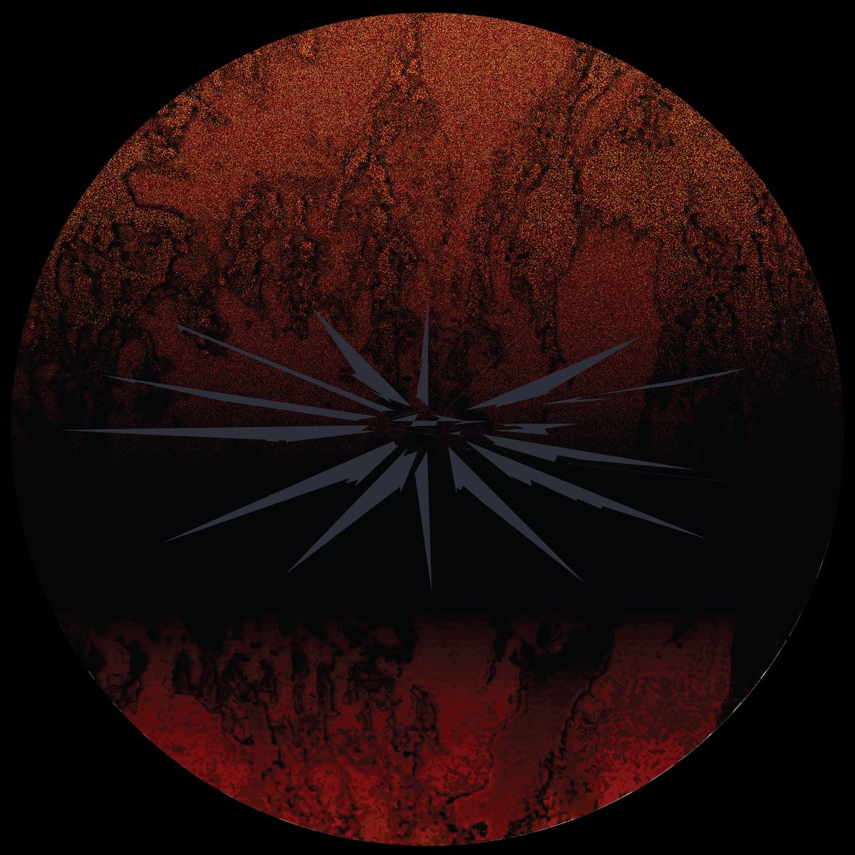 Anders Hajem Myr EP on Spectral Bounce SPEC07 vinyl record Australia