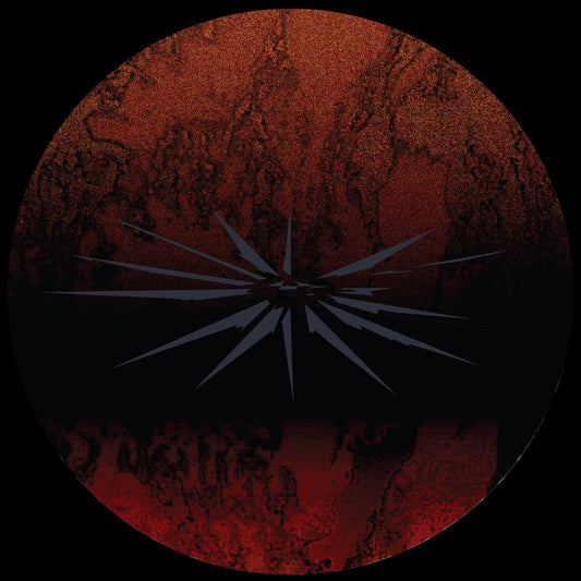 Anders Hajem Myr EP on Spectral Bounce SPEC07 vinyl record Australia