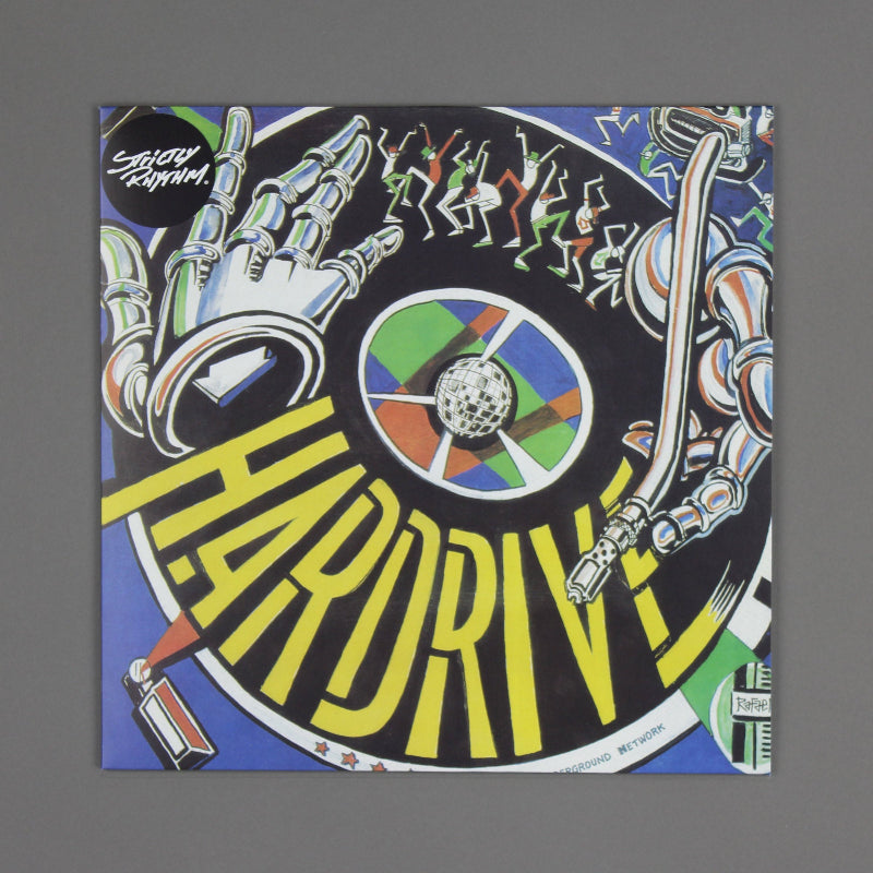 Hardrive Deep Inside Strictly Rhythm SR EP2 1993 NYC house vinyl sale Australia