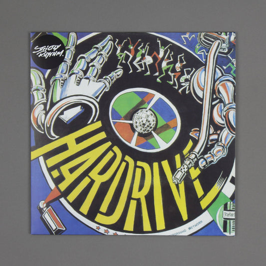 Hardrive Deep Inside Strictly Rhythm SR EP2 1993 NYC house vinyl sale Australia