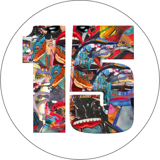 Star_dub Star_dub 15 STARDUB015 dub techno vinyl record Australia