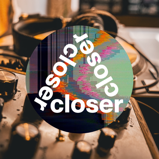 CLOSER SLIPMATS (SINGLE)