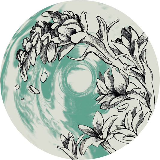 Joren Edwards – It Will Change For The Better STLR004 techno vinyl Australia