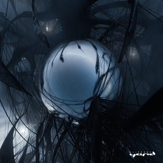 Various Artists Brain Cells on Slippery Yard SY01 vinyl record Australia