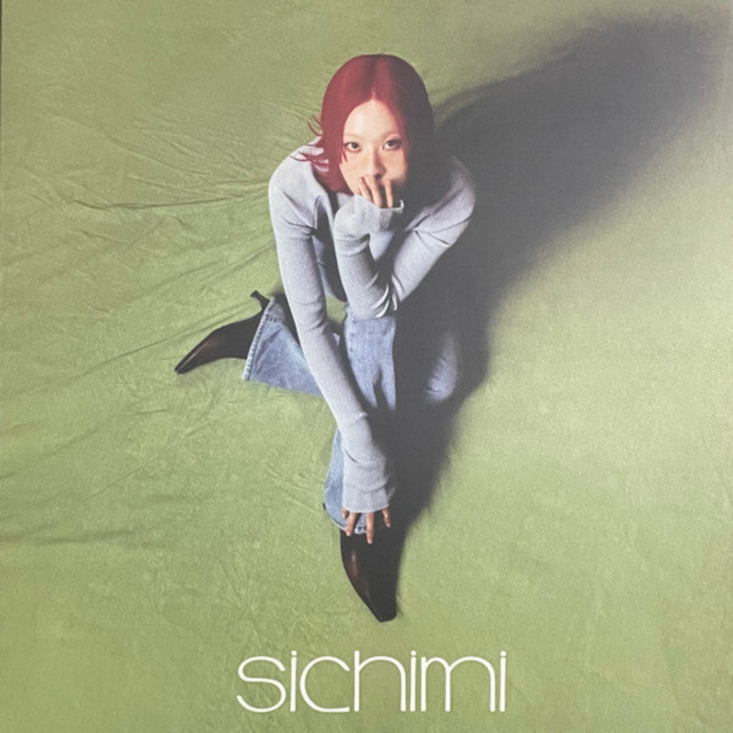 Sumin - Sichimi album cover