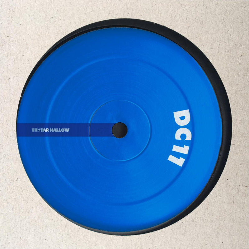 dc11 – Tar 29 12" techno vinyl on TH Tar Hallow TAR029