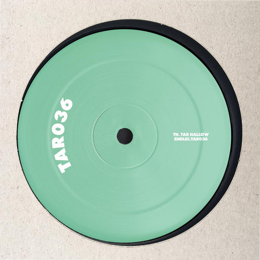 Endlec Tar 036 TH Tar Hallow TAR036 techno vinyl record Australia