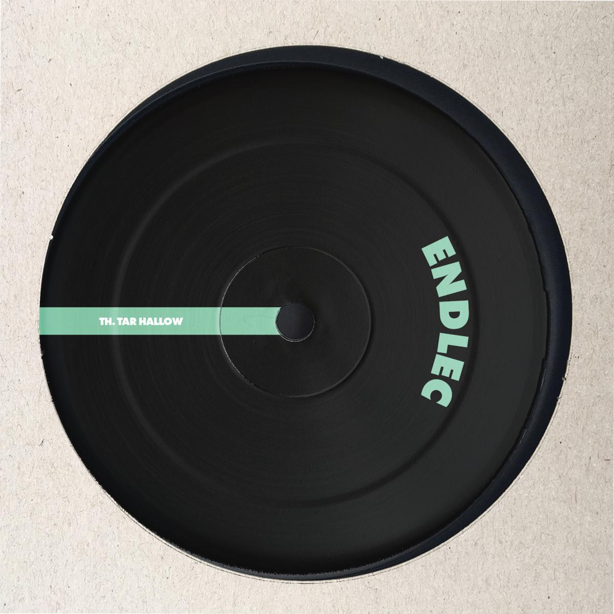Endlec Tar 036 TH Tar Hallow TAR036 techno vinyl record Australia