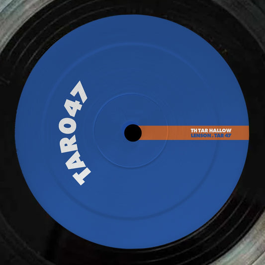 Lenson Tar 47 on TH Tar Hallow TAR047 vinyl record Australia