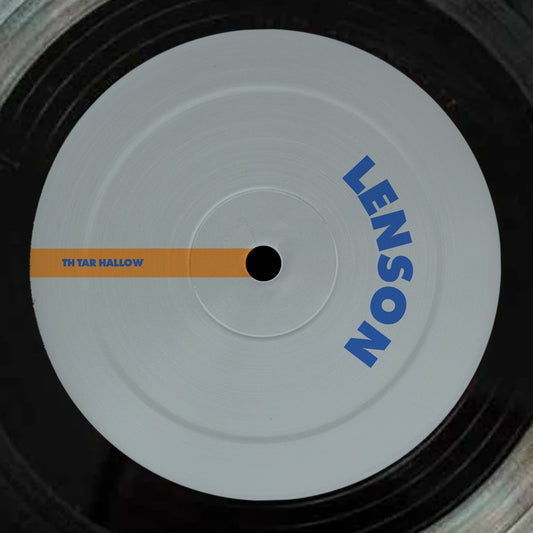 Lenson Tar 47 on TH Tar Hallow TAR047 vinyl record Australia