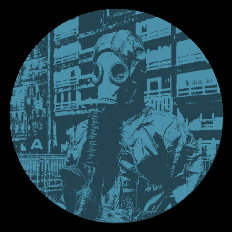 Dawl – Total Annihilation electro vinyl EP on Tone DropOut