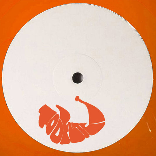 Unknown Artist Tooflie Edits 001 TFL001 coloured house disco vinyl sale Australia